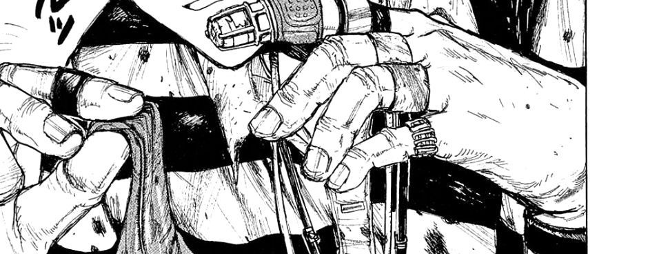 Dorohedoro Chapter 2 - Trang 34