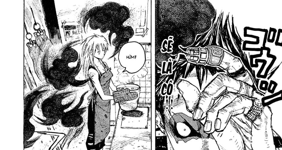 Dorohedoro Chapter 2 - Trang 35