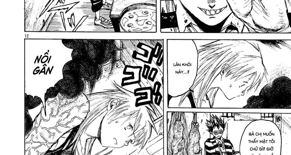 Dorohedoro Chapter 2 - Trang 36