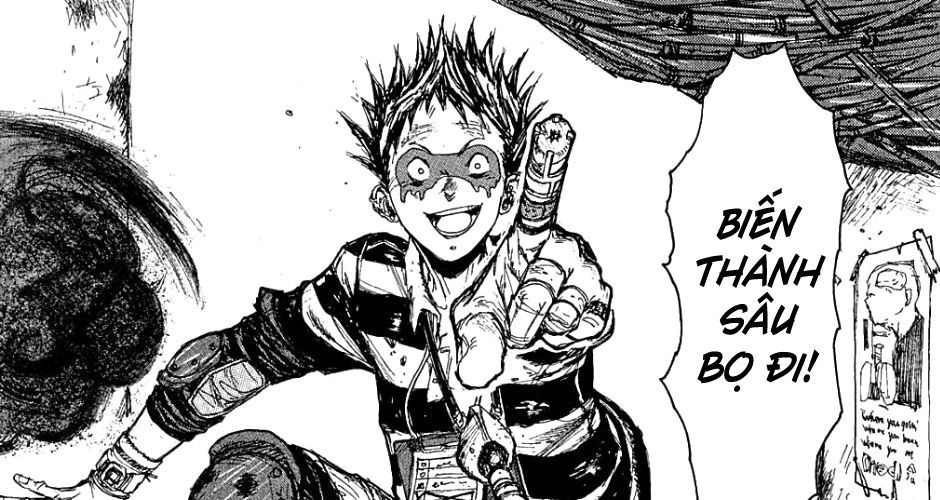 Dorohedoro Chapter 2 - Trang 38