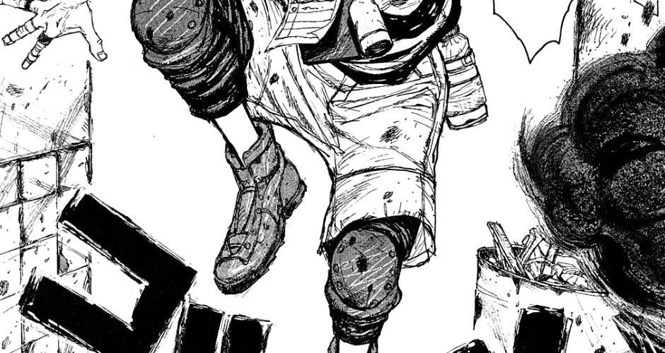 Dorohedoro Chapter 2 - Trang 39