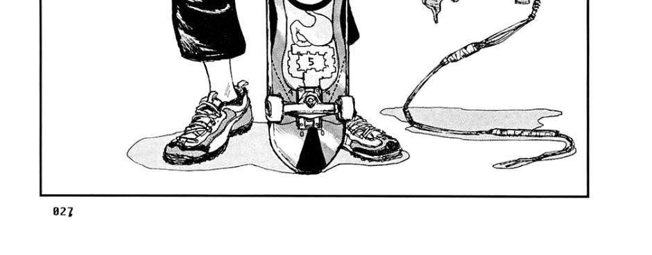 Dorohedoro Chapter 2 - Trang 4