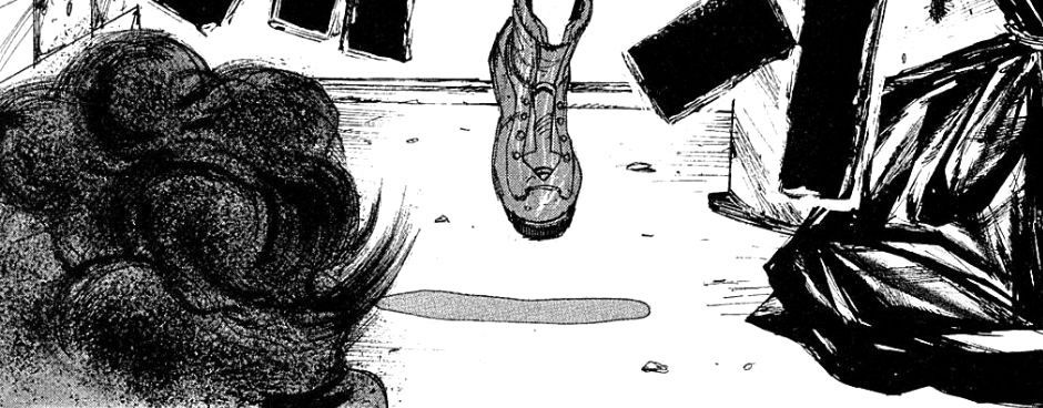 Dorohedoro Chapter 2 - Trang 40