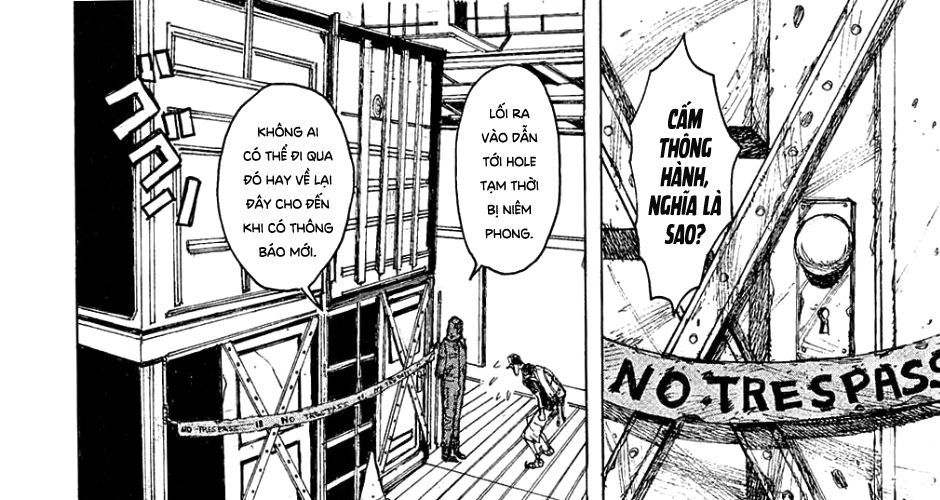 Dorohedoro Chapter 2 - Trang 41