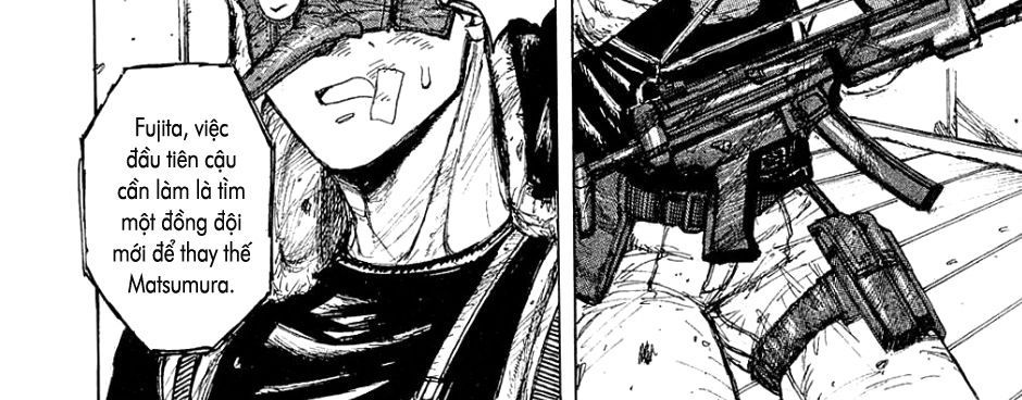 Dorohedoro Chapter 2 - Trang 43