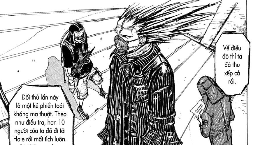 Dorohedoro Chapter 2 - Trang 44