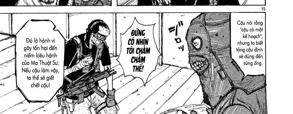 Dorohedoro Chapter 2 - Trang 46
