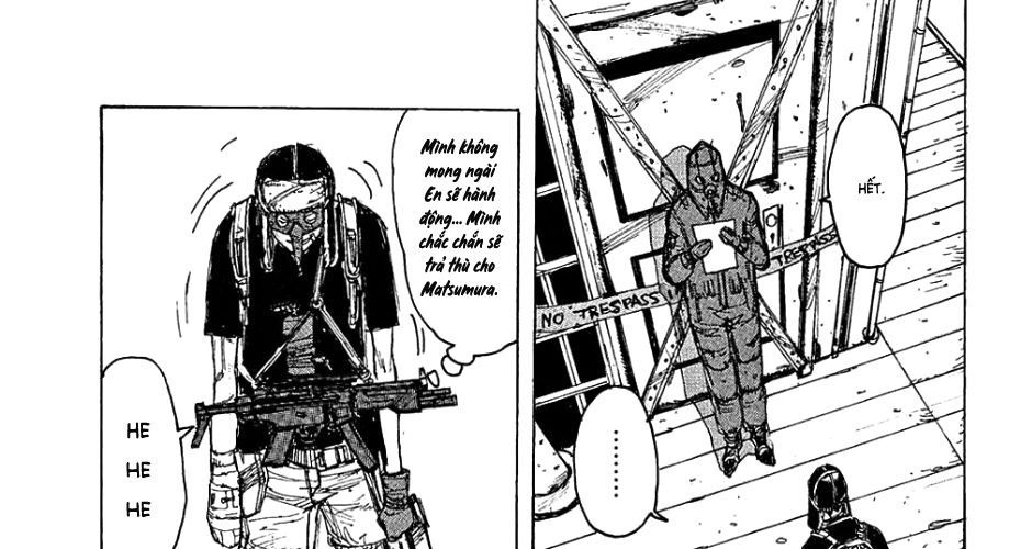 Dorohedoro Chapter 2 - Trang 47