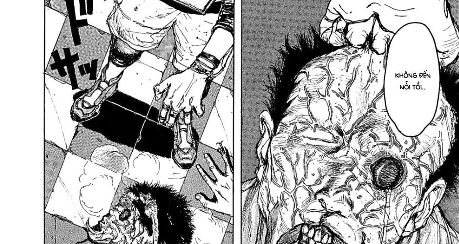 Dorohedoro Chapter 2 - Trang 5