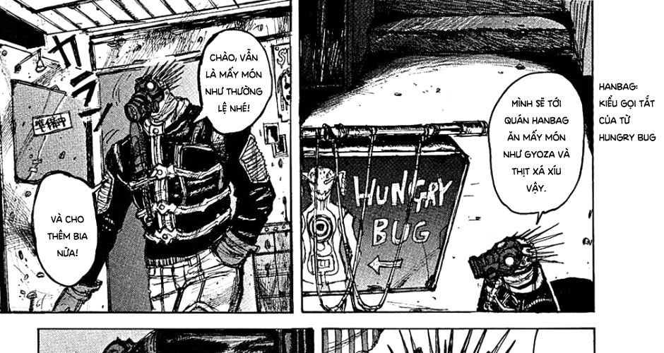 Dorohedoro Chapter 2 - Trang 50
