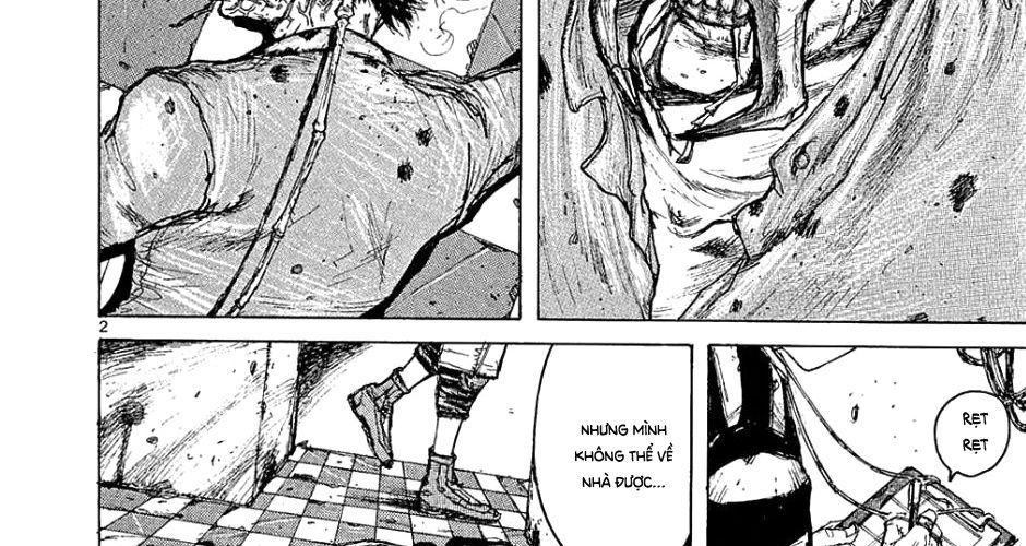 Dorohedoro Chapter 2 - Trang 6