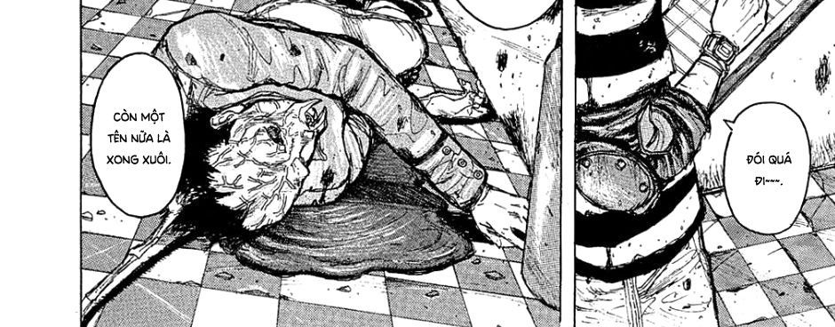Dorohedoro Chapter 2 - Trang 7
