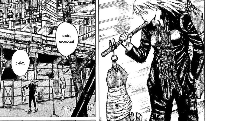 Dorohedoro Chapter 2 - Trang 9