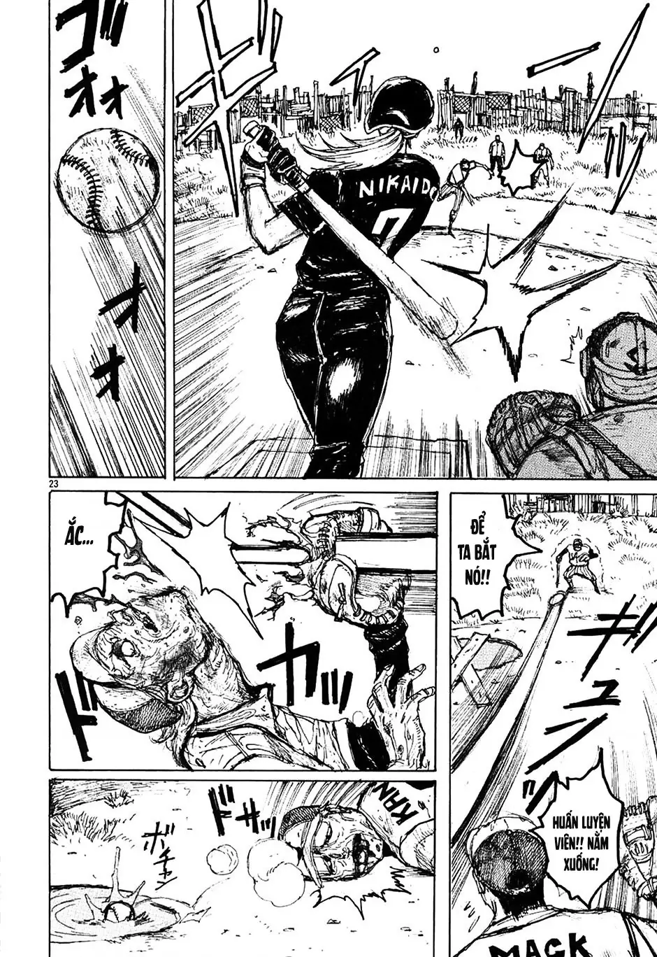 Dorohedoro Chapter 21 - Trang 25