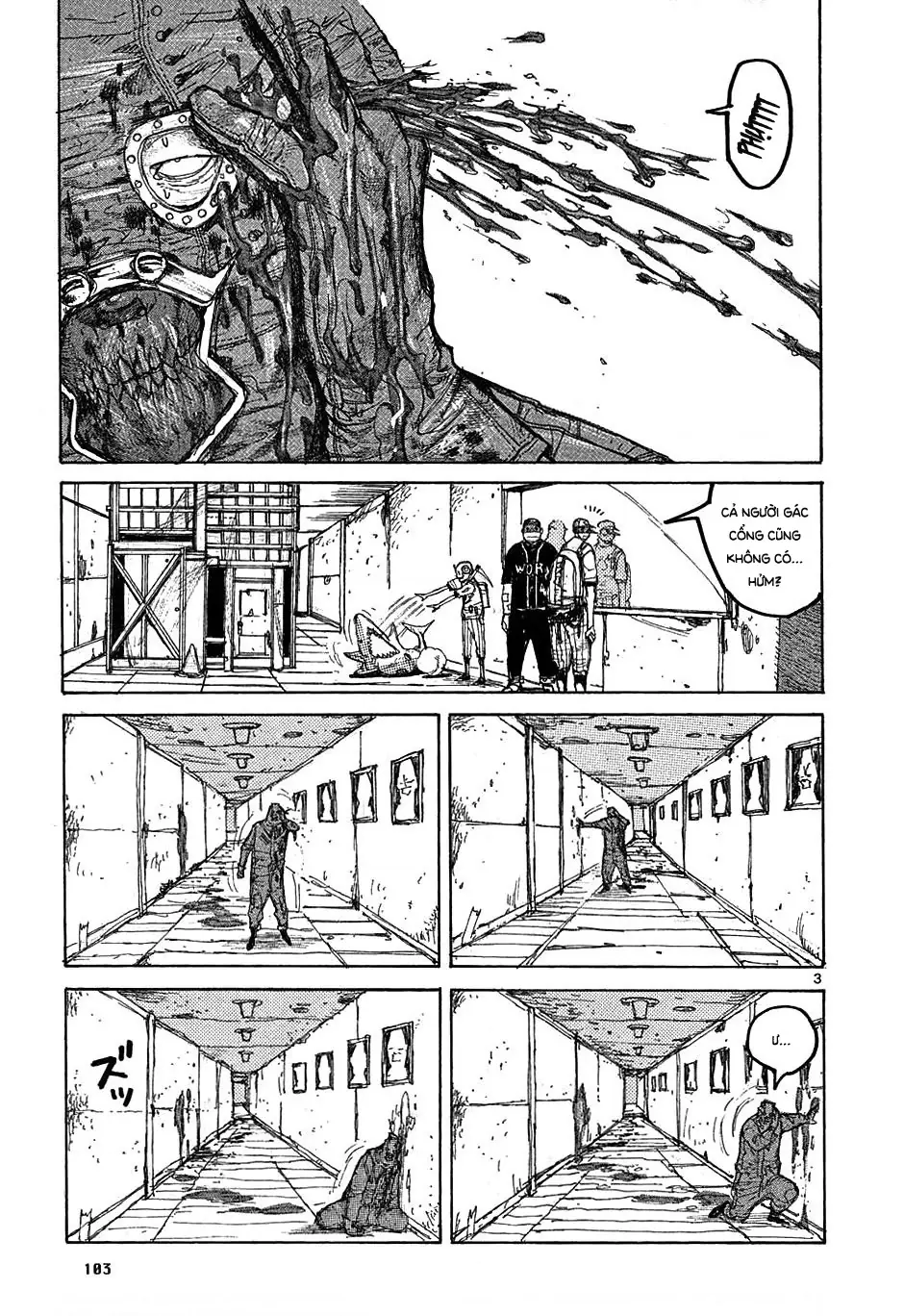 Dorohedoro Chapter 22 - Trang 5