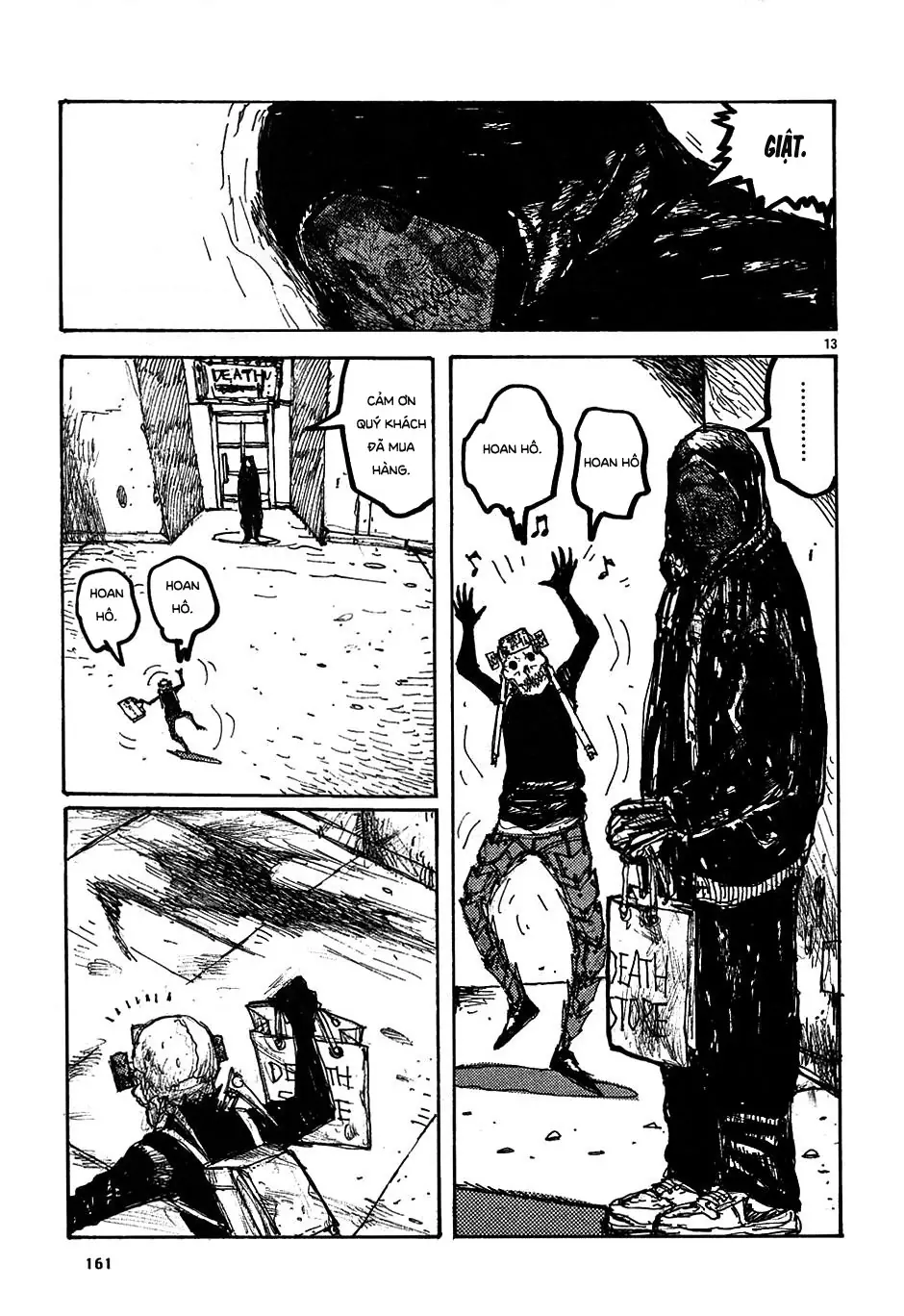 Dorohedoro Chapter 23.5 - Trang 15