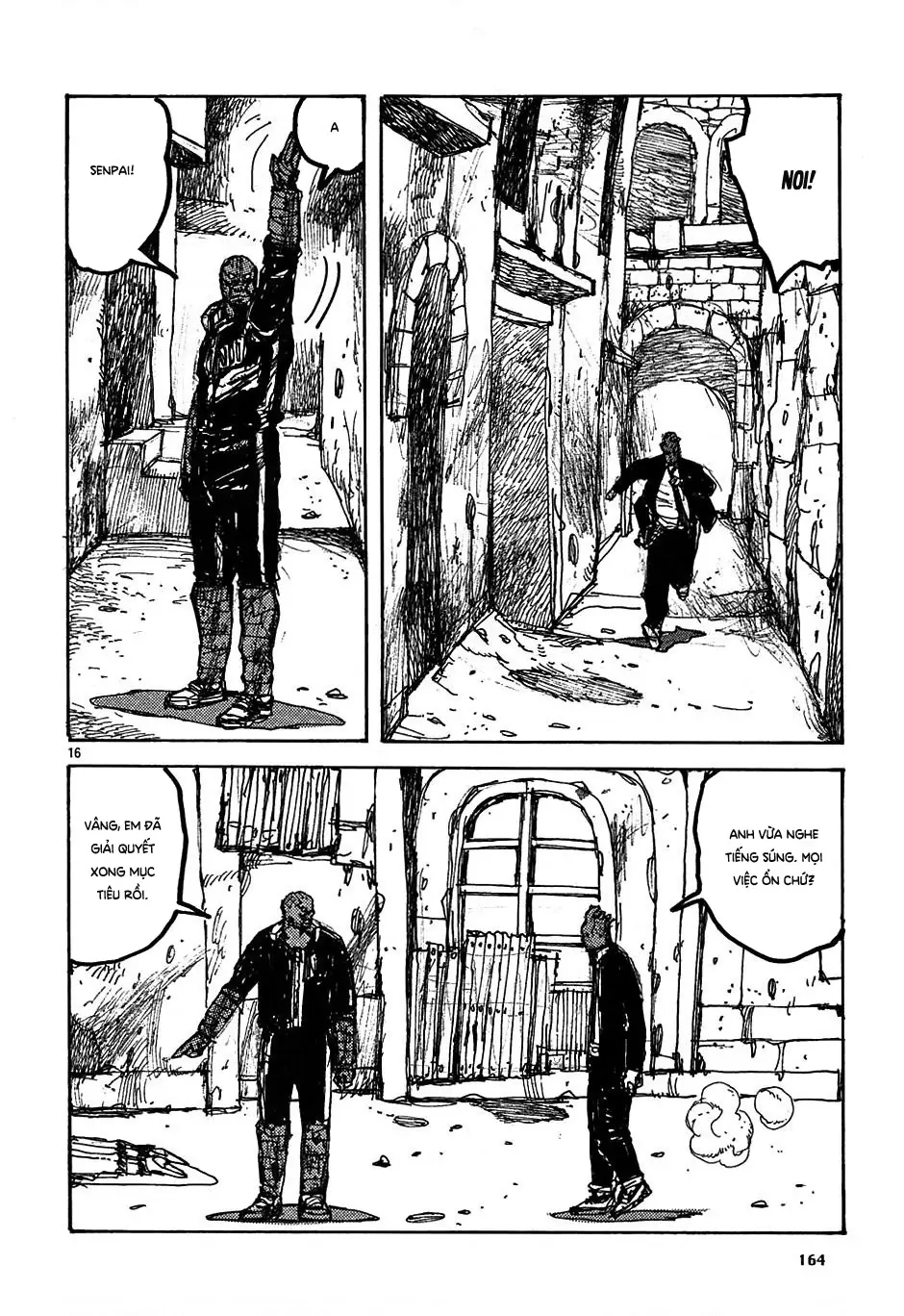 Dorohedoro Chapter 23.5 - Trang 18