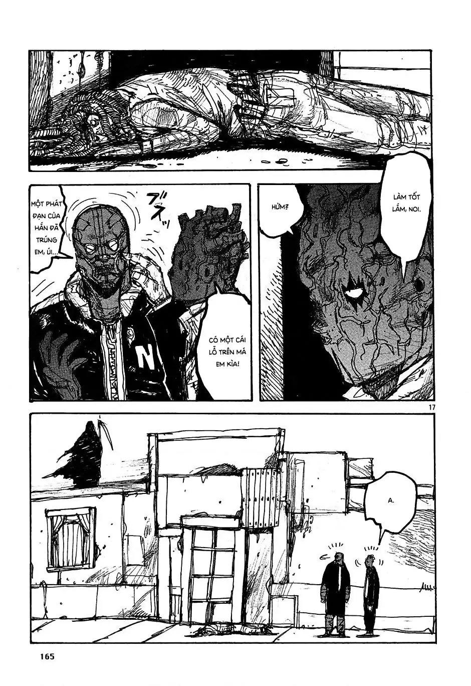 Dorohedoro Chapter 23.5 - Trang 19