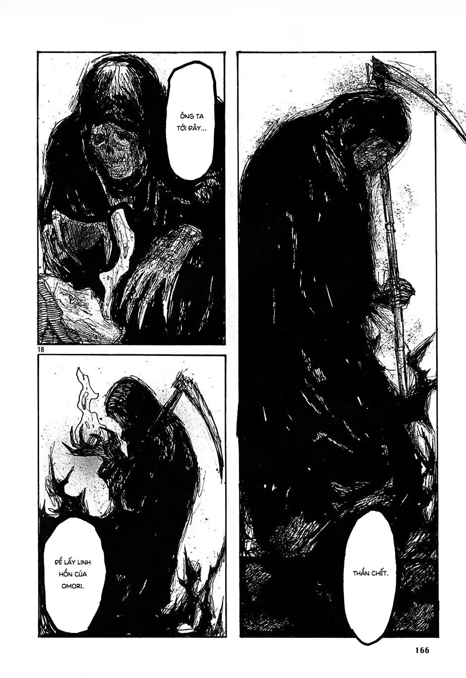 Dorohedoro Chapter 23.5 - Trang 20