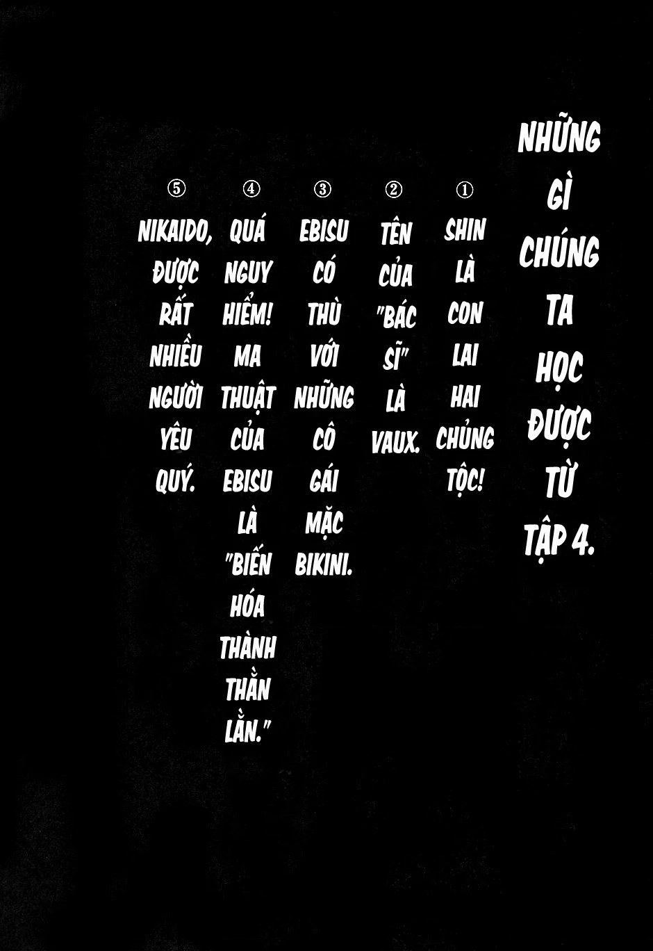 Dorohedoro Chapter 23.5 - Trang 24