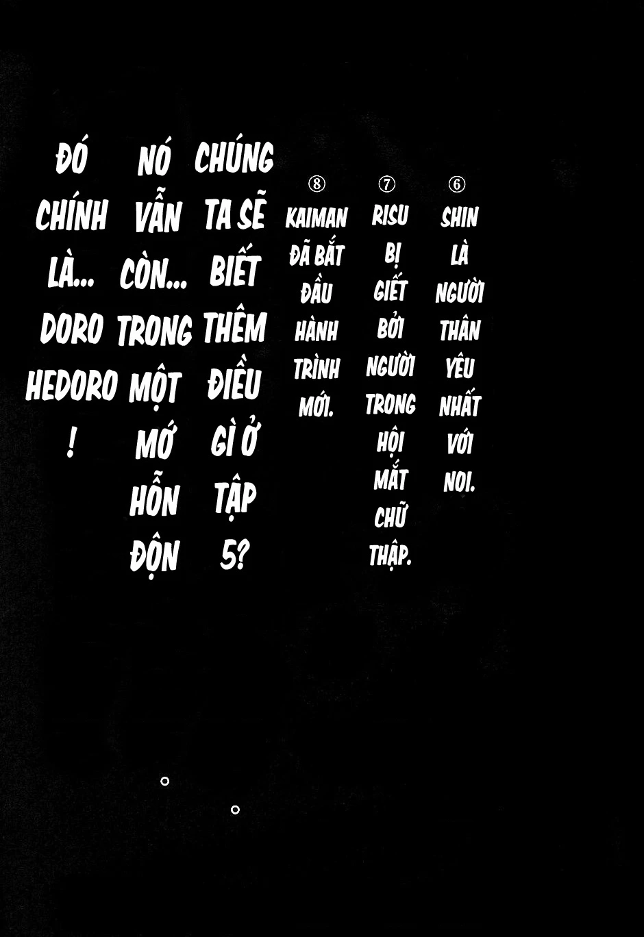 Dorohedoro Chapter 23.5 - Trang 25