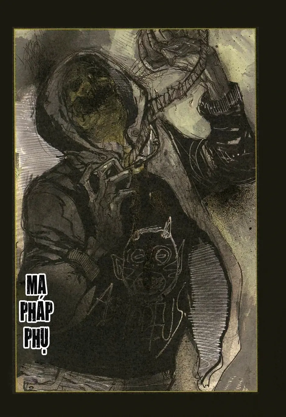 Dorohedoro Chapter 23.5 - Trang 3