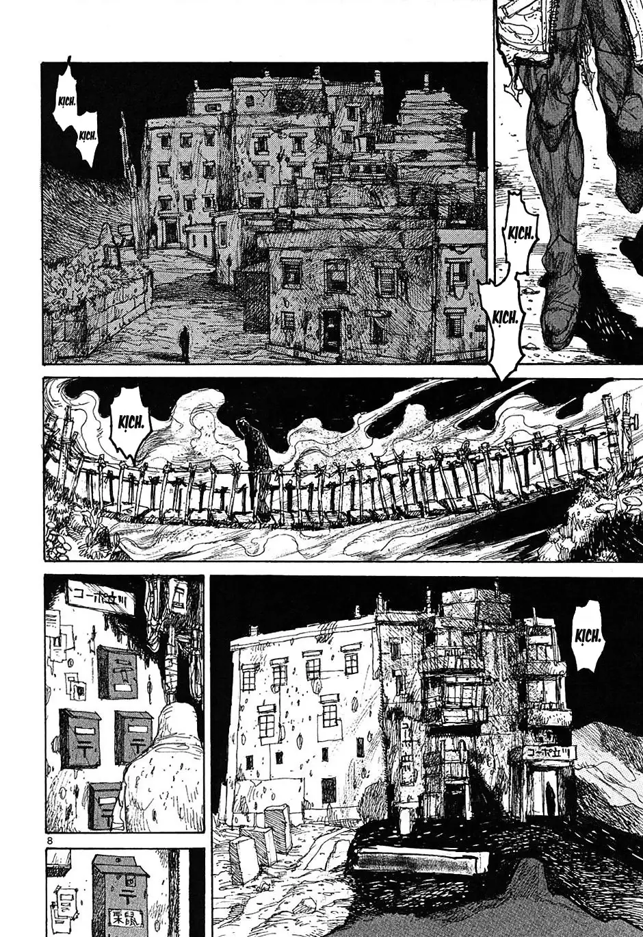 Dorohedoro Chapter 23 - Trang 10