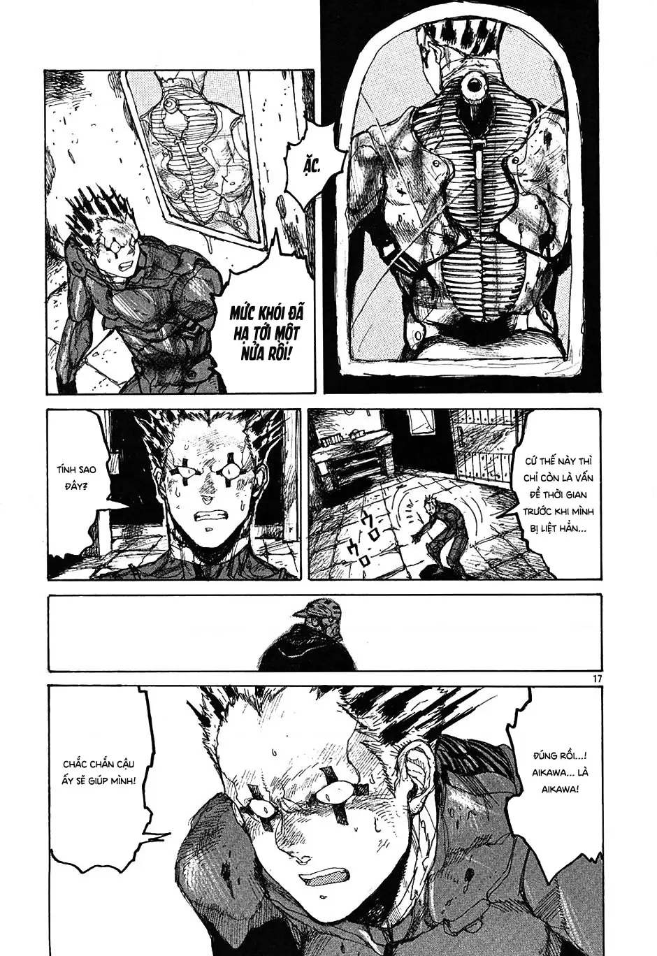 Dorohedoro Chapter 23 - Trang 19
