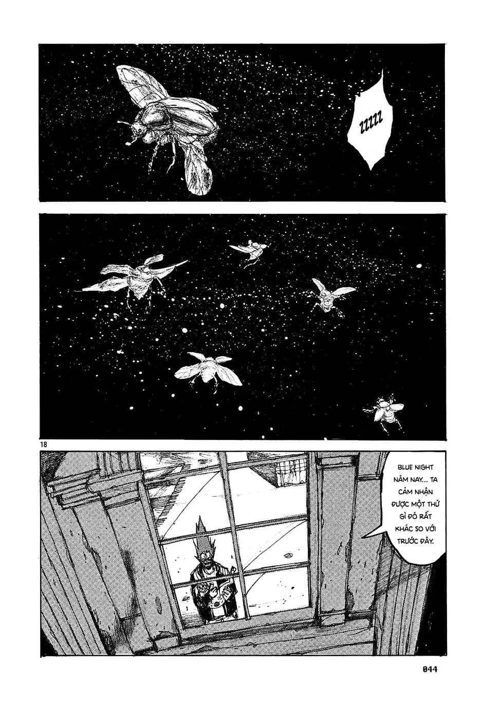 Dorohedoro Chapter 25 - Trang 20