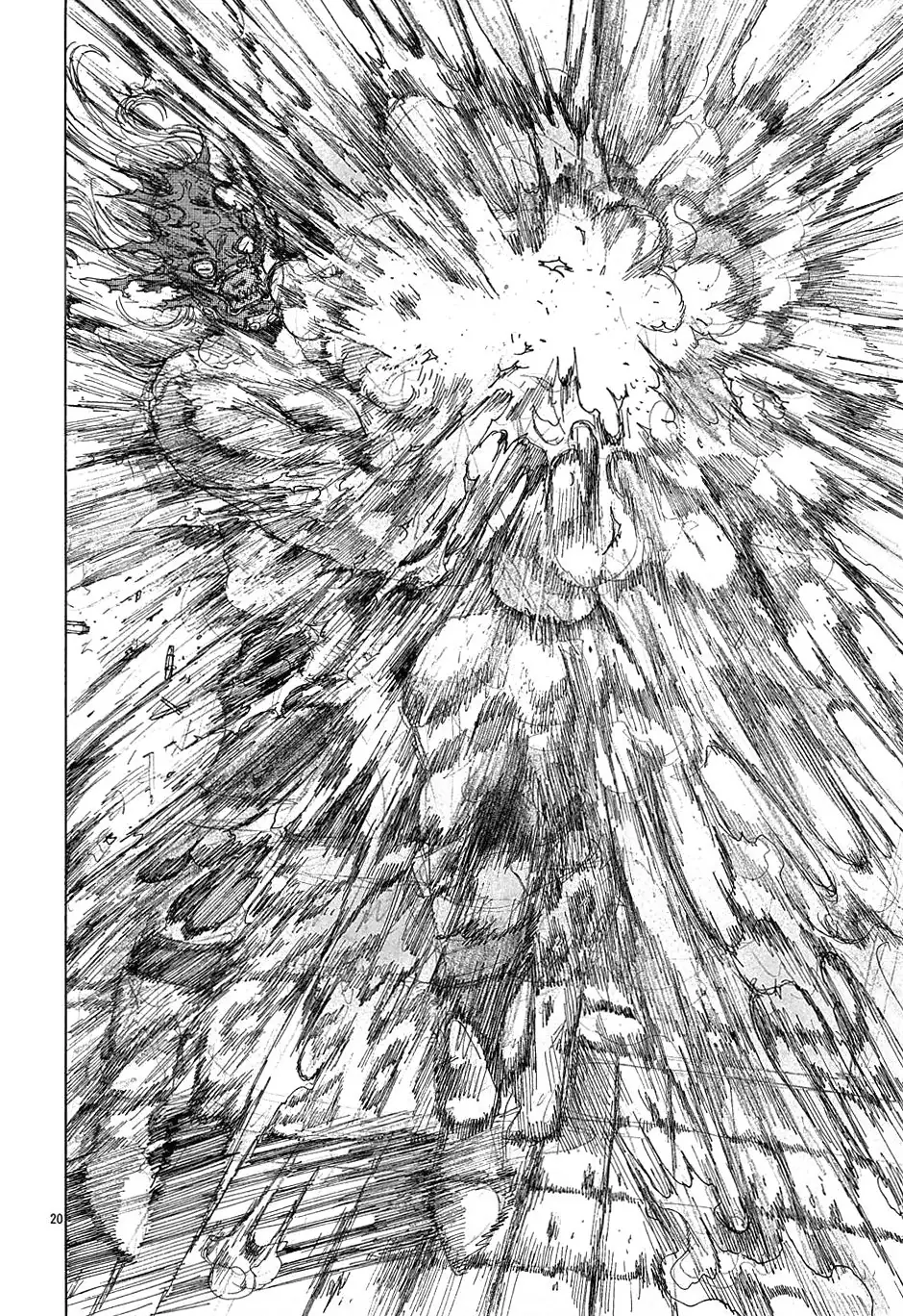 Dorohedoro Chapter 26 - Trang 22