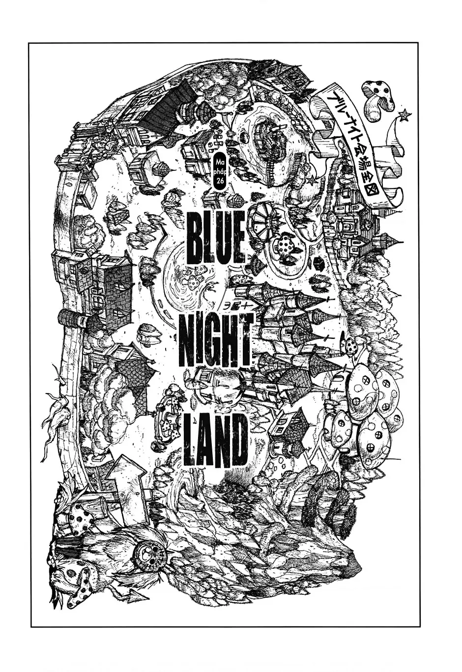 Dorohedoro Chapter 26 - Trang 3