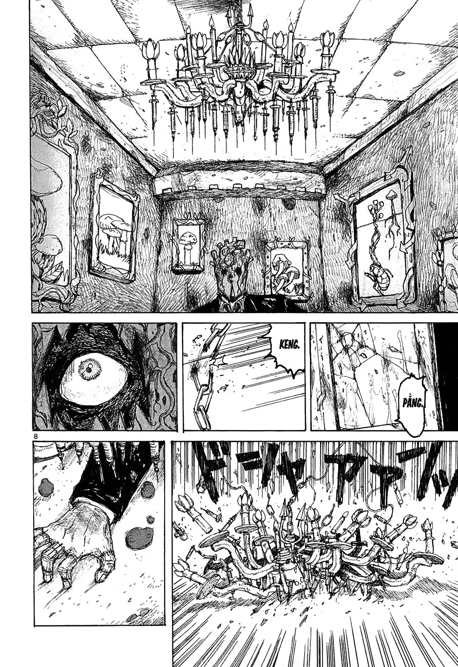 Dorohedoro Chapter 28 - Trang 10