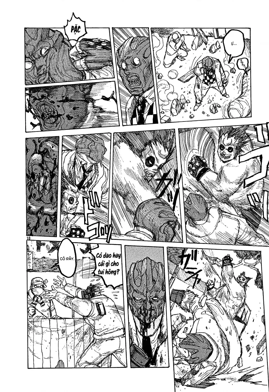 Dorohedoro Chapter 28 - Trang 20