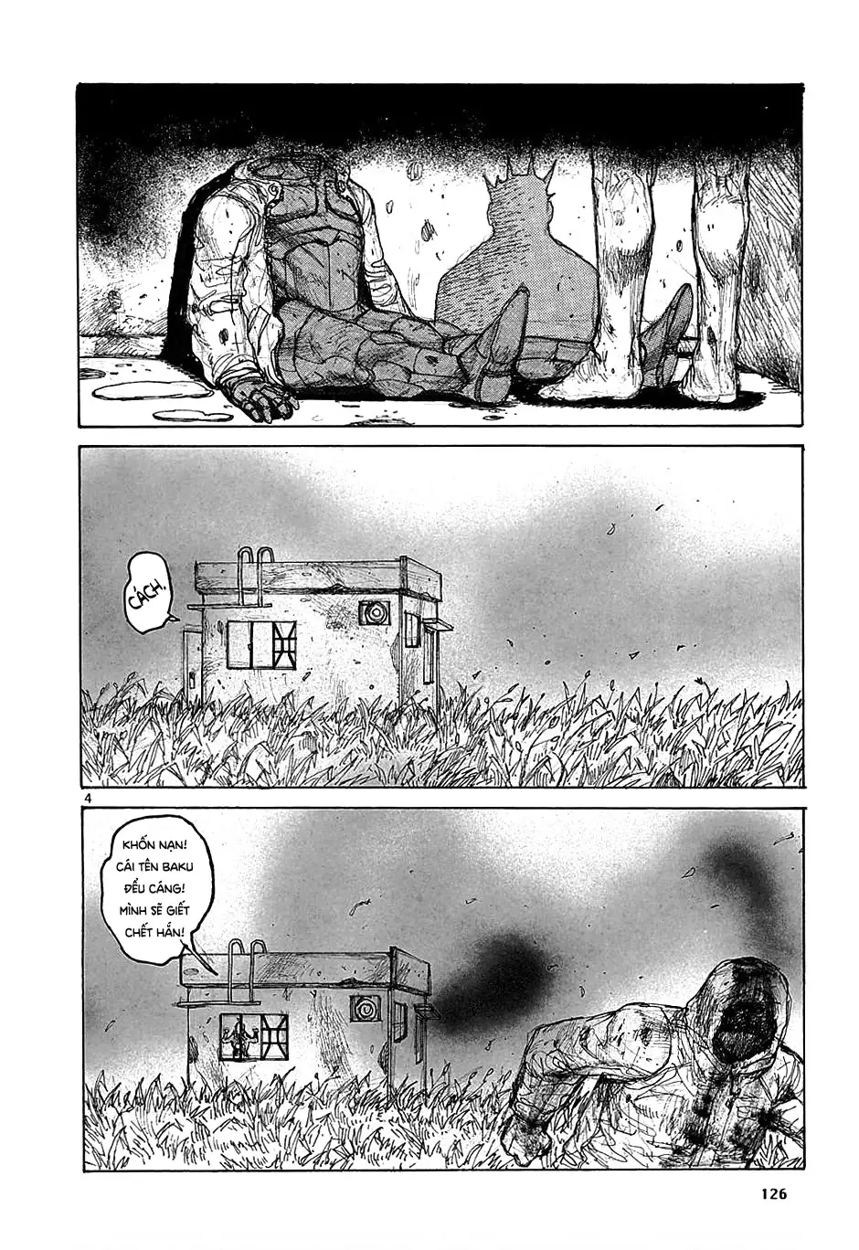Dorohedoro Chapter 29 - Trang 6