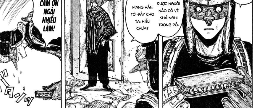 Dorohedoro Chapter 3 - Trang 10