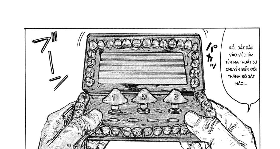 Dorohedoro Chapter 3 - Trang 11