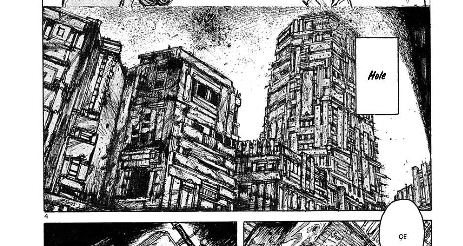Dorohedoro Chapter 3 - Trang 12