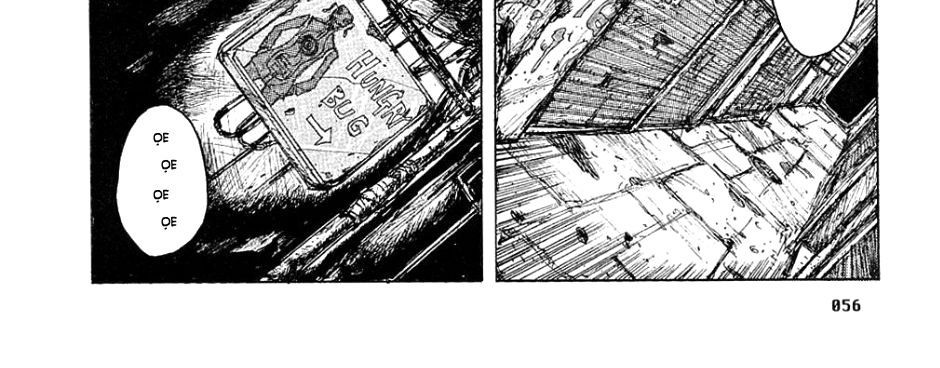 Dorohedoro Chapter 3 - Trang 13