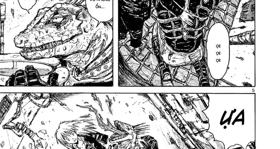 Dorohedoro Chapter 3 - Trang 15