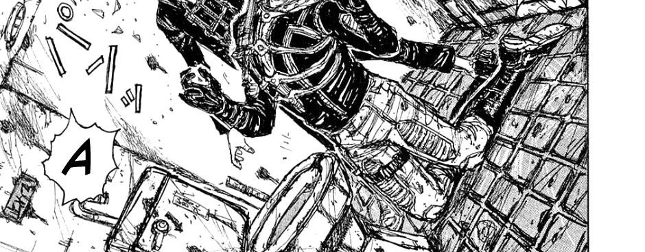 Dorohedoro Chapter 3 - Trang 16
