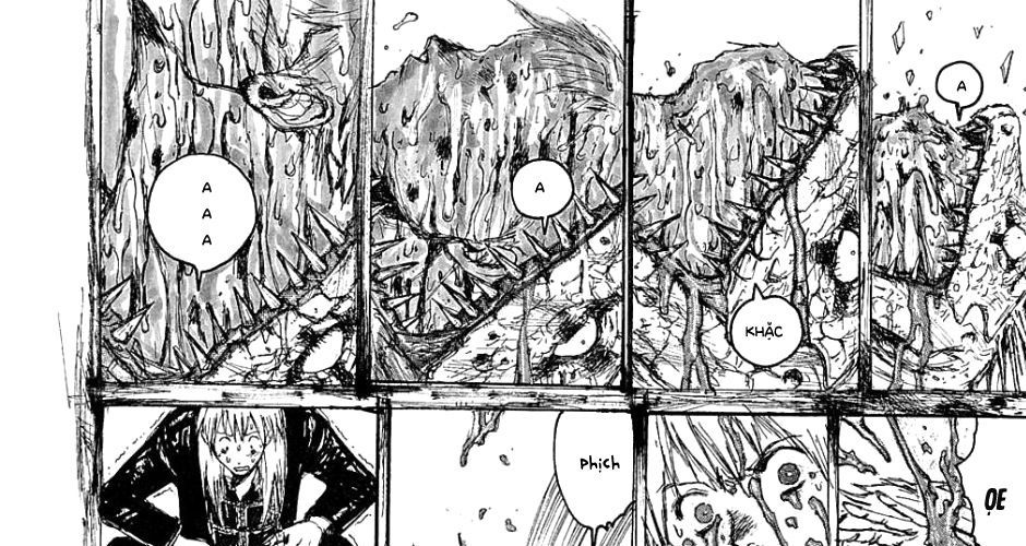 Dorohedoro Chapter 3 - Trang 17