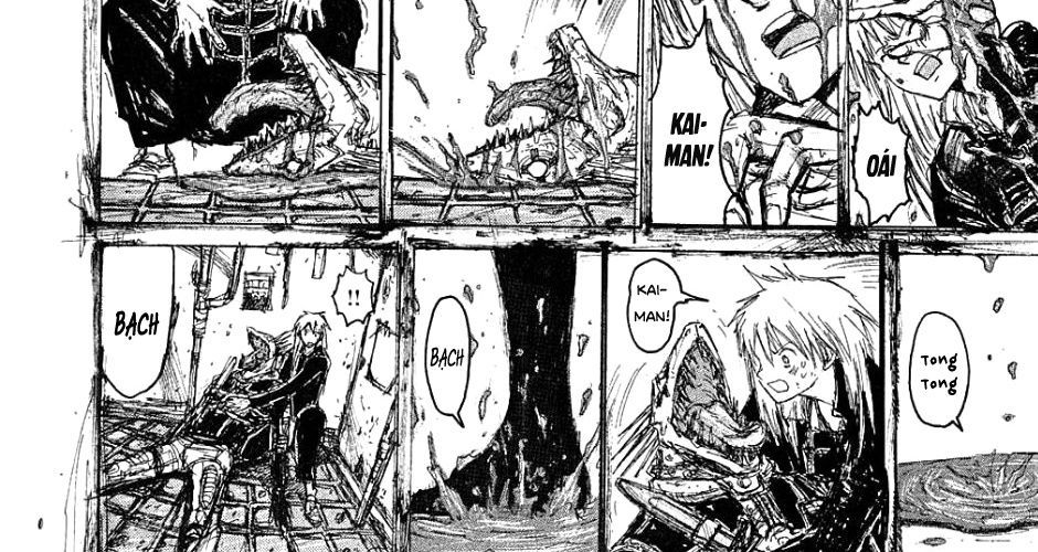 Dorohedoro Chapter 3 - Trang 18