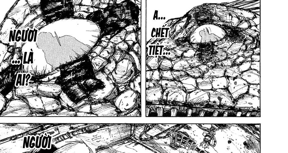 Dorohedoro Chapter 3 - Trang 20