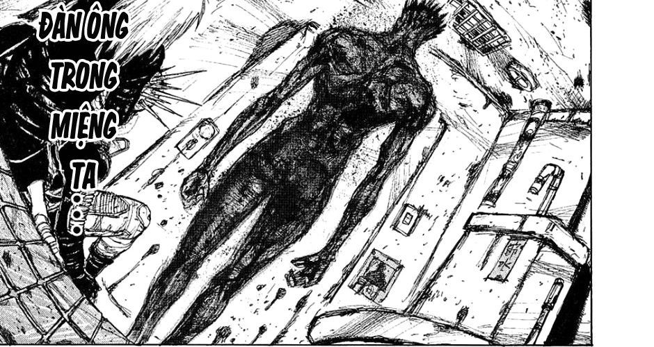 Dorohedoro Chapter 3 - Trang 21