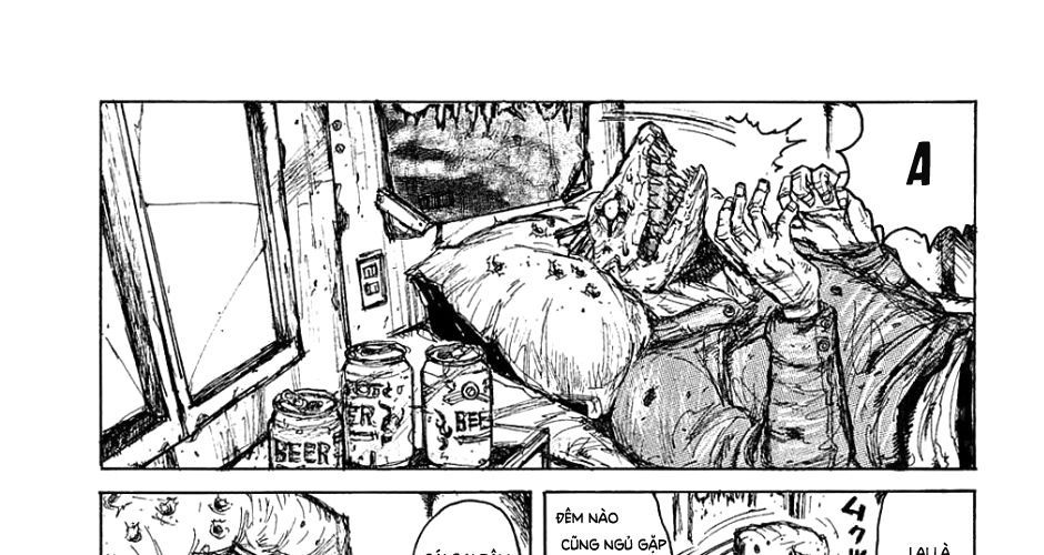 Dorohedoro Chapter 3 - Trang 23