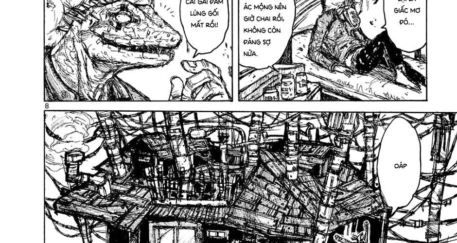 Dorohedoro Chapter 3 - Trang 24