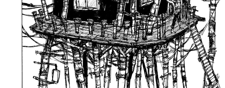 Dorohedoro Chapter 3 - Trang 25