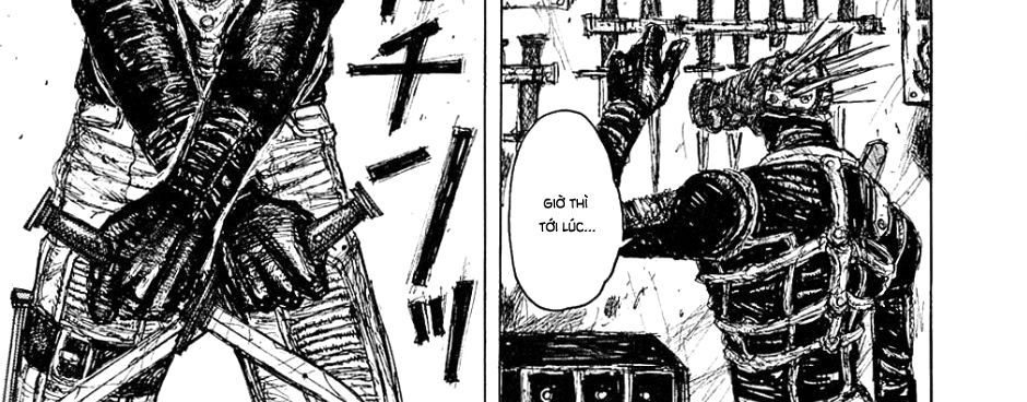 Dorohedoro Chapter 3 - Trang 28
