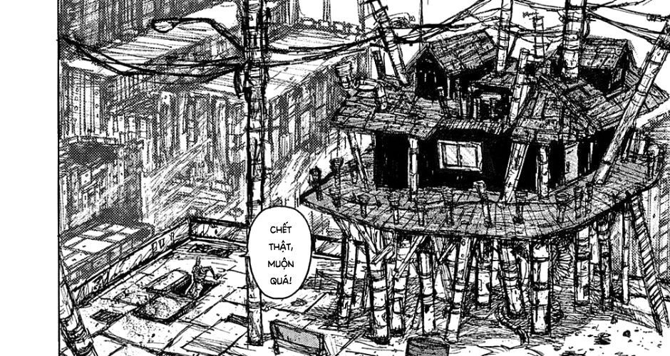 Dorohedoro Chapter 3 - Trang 29