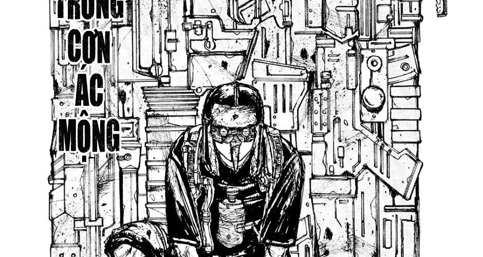 Dorohedoro Chapter 3 - Trang 3